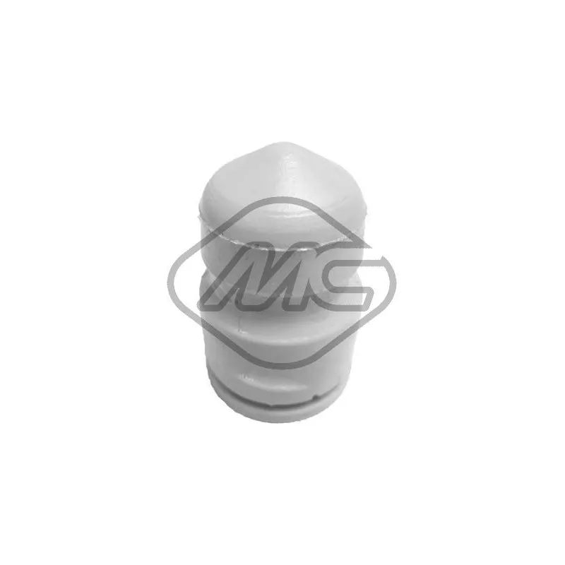 Butée élastique, suspension Metalcaucho 40437