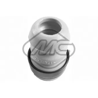 Butée élastique, suspension Metalcaucho 40439