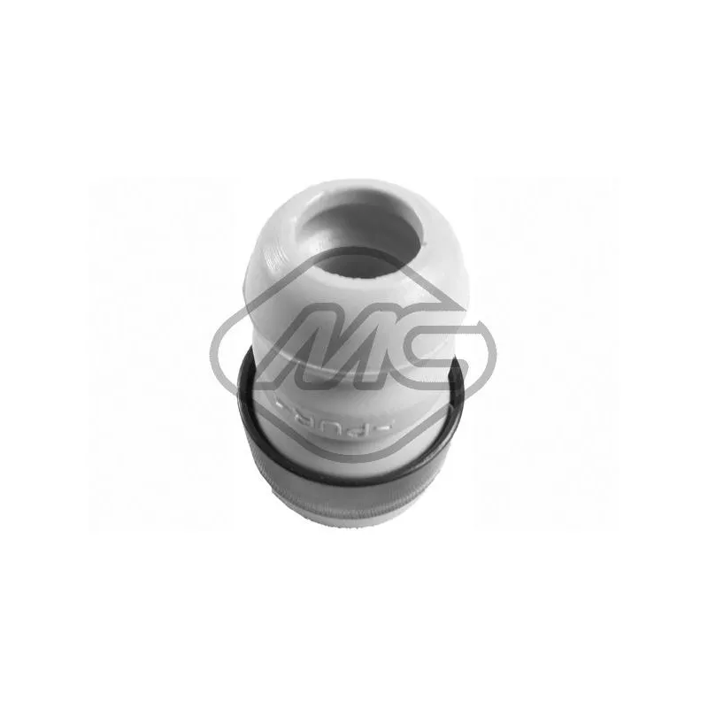 Butée élastique, suspension Metalcaucho 40439
