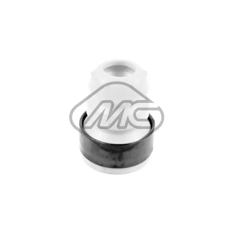 Butée élastique, suspension Metalcaucho 40440