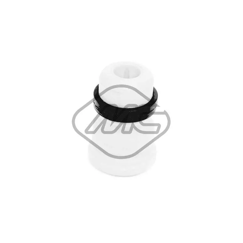 Butée élastique, suspension Metalcaucho 40441