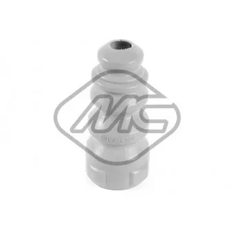 Butée élastique, suspension Metalcaucho 40443