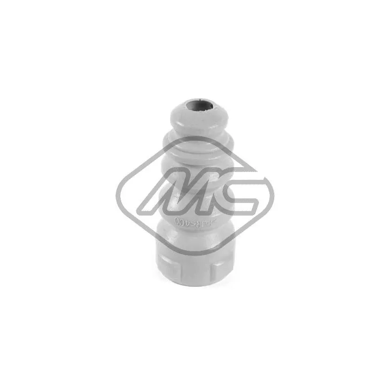 Butée élastique, suspension Metalcaucho 40443