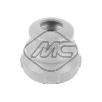Butée élastique, suspension Metalcaucho 40445