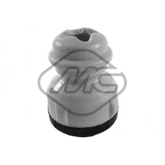 Butée élastique, suspension Metalcaucho 40446
