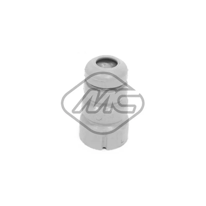 Butée élastique, suspension Metalcaucho 40447
