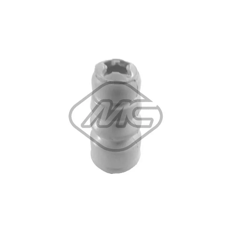 Butée élastique, suspension Metalcaucho 40449