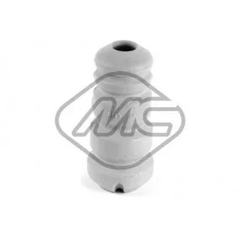 Butée élastique, suspension Metalcaucho 40451