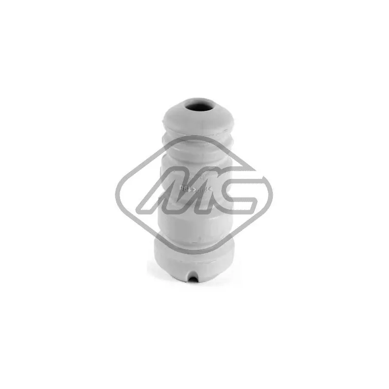 Butée élastique, suspension Metalcaucho 40451