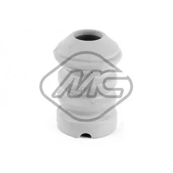 Butée élastique, suspension Metalcaucho 40452