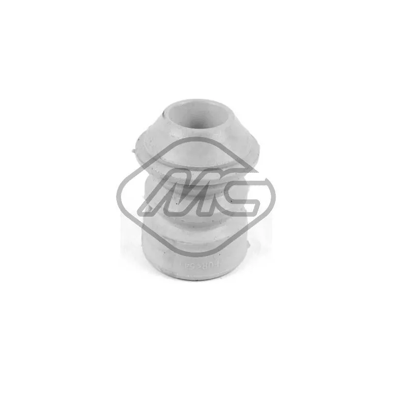 Butée élastique, suspension Metalcaucho 40453
