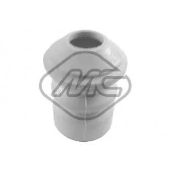 Butée élastique, suspension Metalcaucho 40454