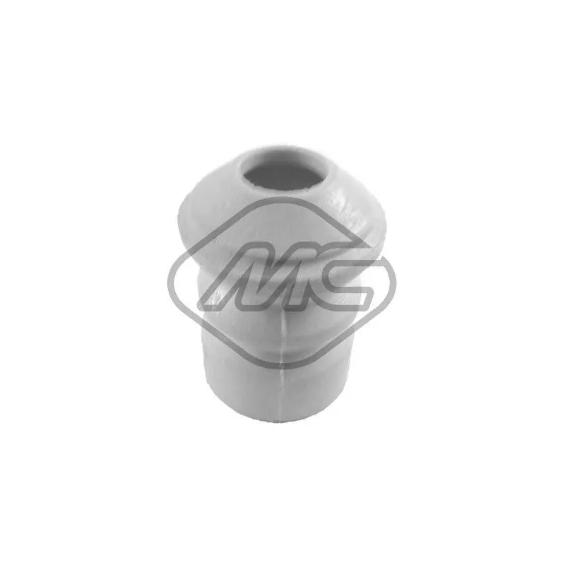 Butée élastique, suspension Metalcaucho 40454