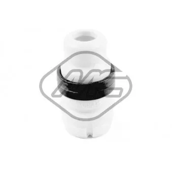 Butée élastique, suspension Metalcaucho 40455