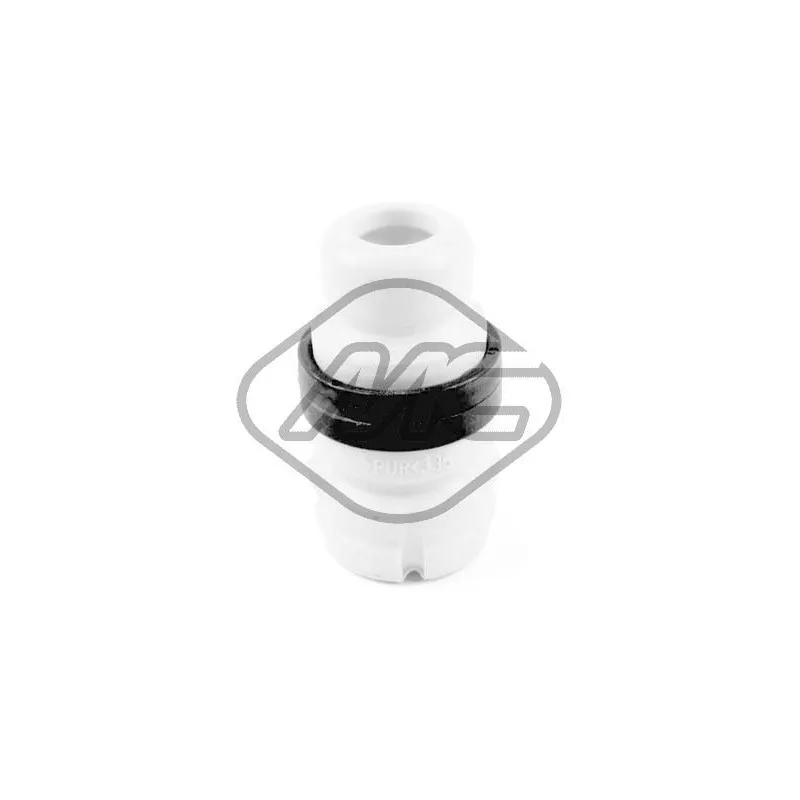 Butée élastique, suspension Metalcaucho 40455