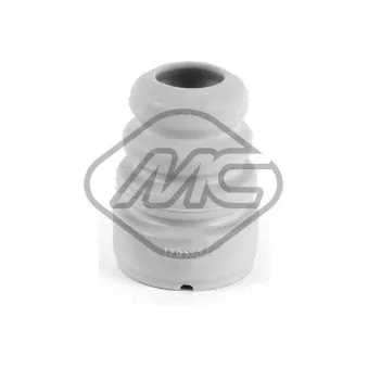 Butée élastique, suspension Metalcaucho 40458