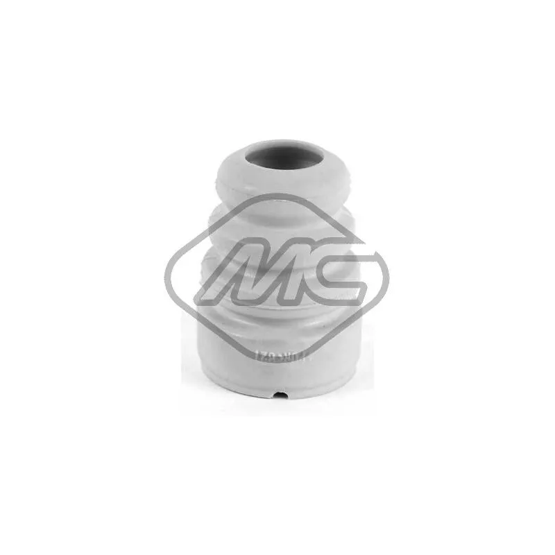 Butée élastique, suspension Metalcaucho 40458