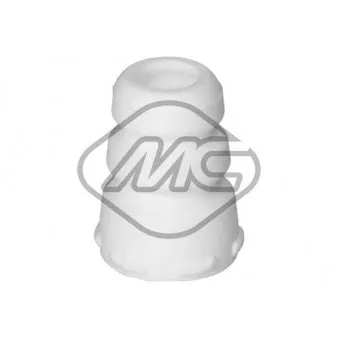 Butée élastique, suspension Metalcaucho 40460