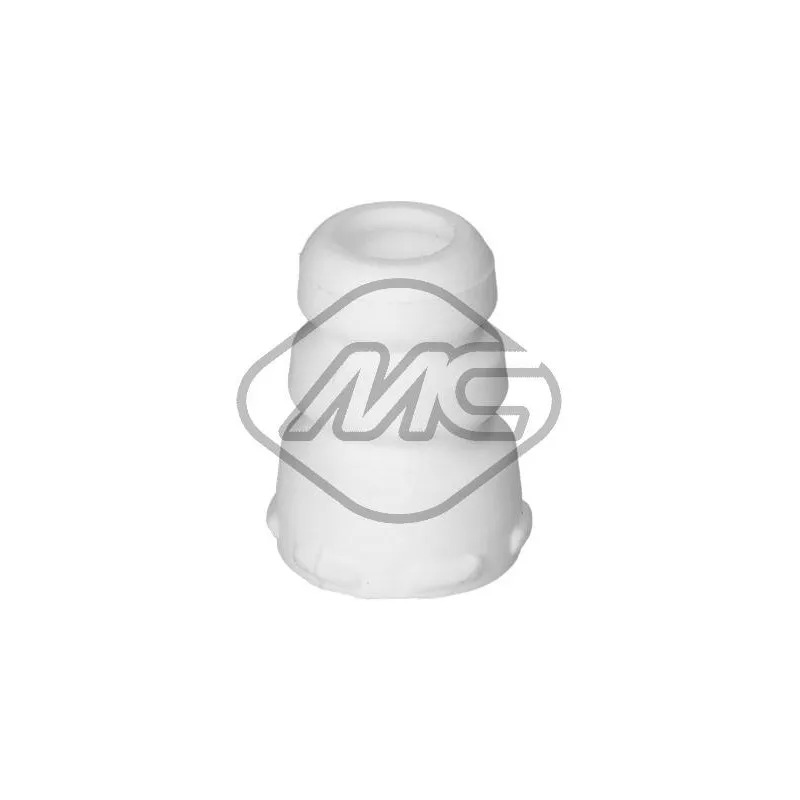 Butée élastique, suspension Metalcaucho 40460