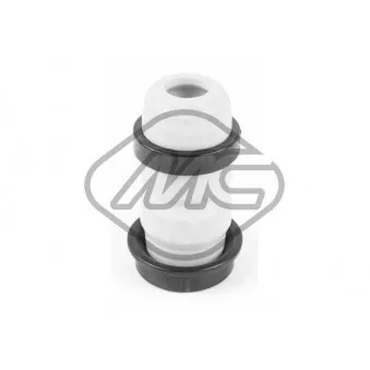 Butée élastique, suspension Metalcaucho 40464