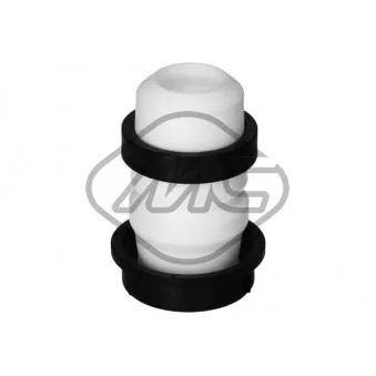 Butée élastique, suspension Metalcaucho 40465