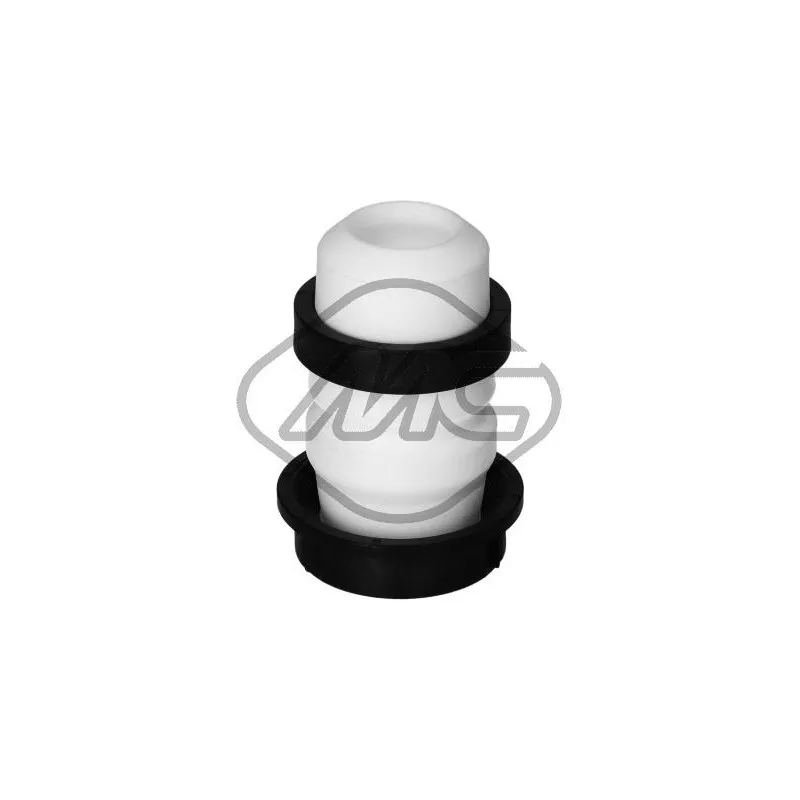 Butée élastique, suspension Metalcaucho 40465