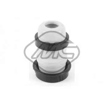 Butée élastique, suspension Metalcaucho 40466