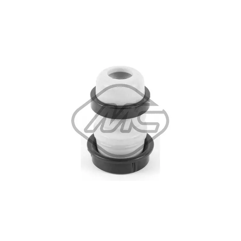 Butée élastique, suspension Metalcaucho 40466