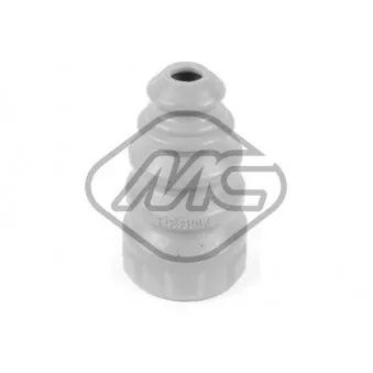 Butée élastique, suspension Metalcaucho 40467