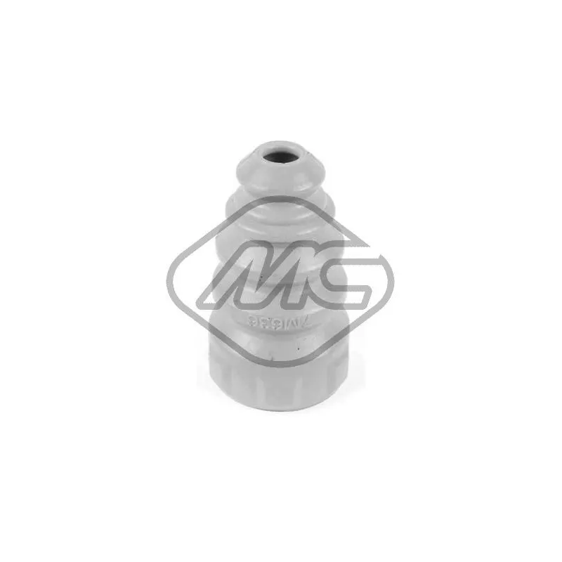 Butée élastique, suspension Metalcaucho 40467