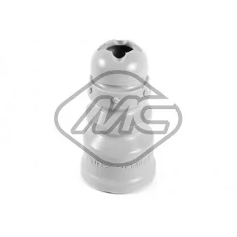 Butée élastique, suspension Metalcaucho 40468