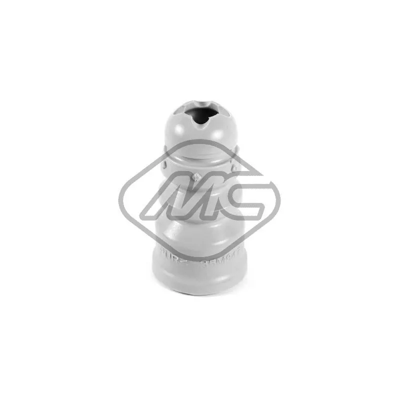Butée élastique, suspension Metalcaucho 40468