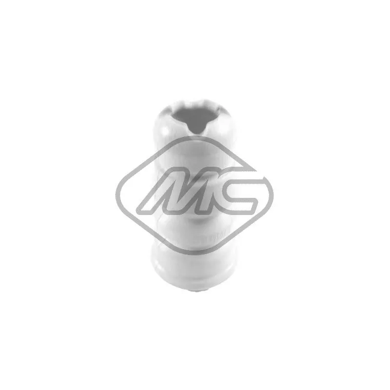 Butée élastique, suspension Metalcaucho 40469