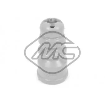 Butée élastique, suspension Metalcaucho 40470