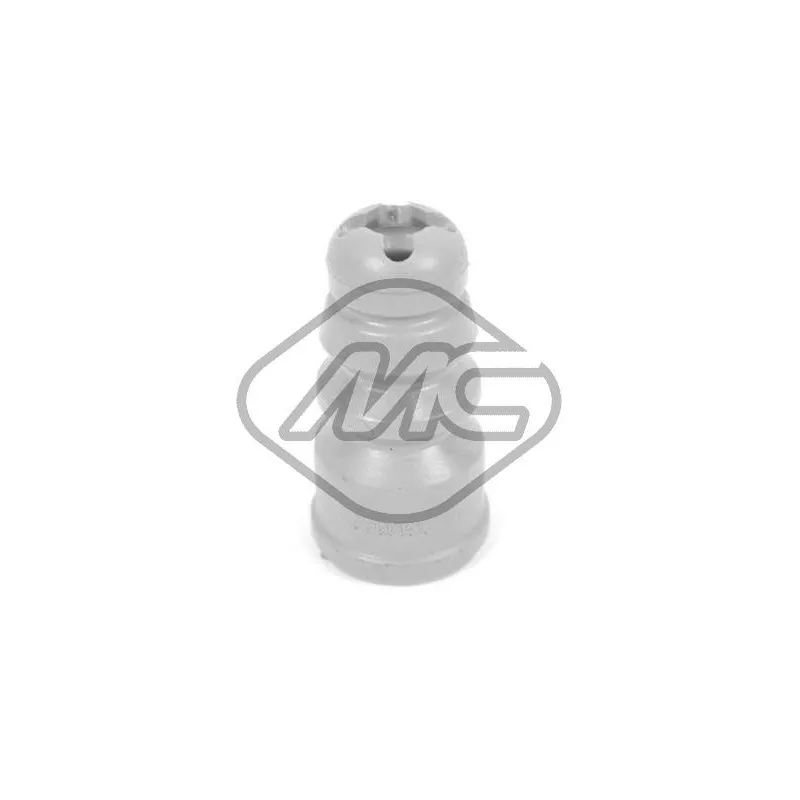 Butée élastique, suspension Metalcaucho 40470