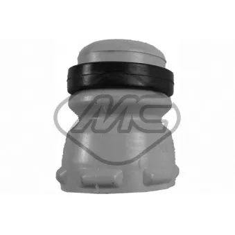 Butée élastique, suspension Metalcaucho 40474