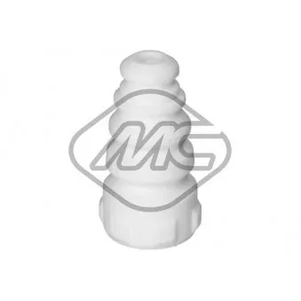 Butée élastique, suspension Metalcaucho 40475