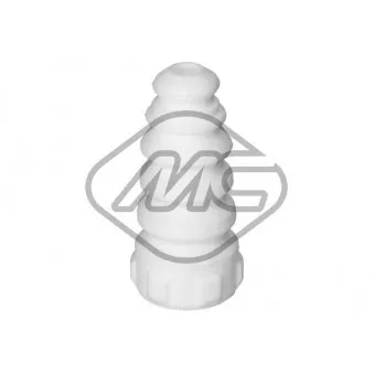 Butée élastique, suspension Metalcaucho 40477