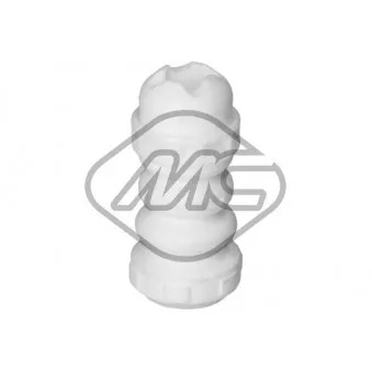 Butée élastique, suspension Metalcaucho 40478