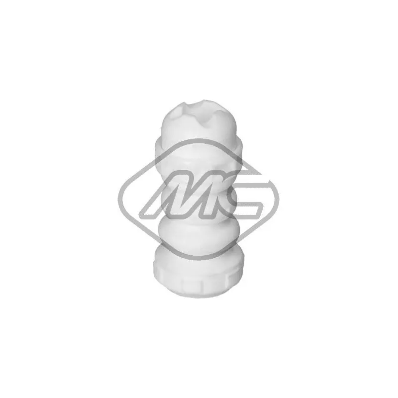 Butée élastique, suspension Metalcaucho 40478