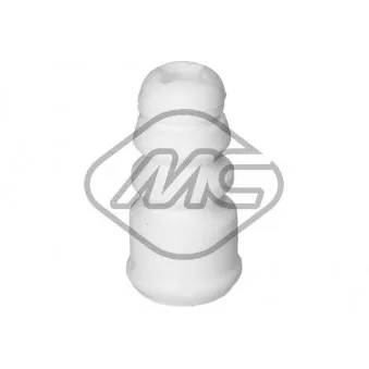 Butée élastique, suspension Metalcaucho 40480