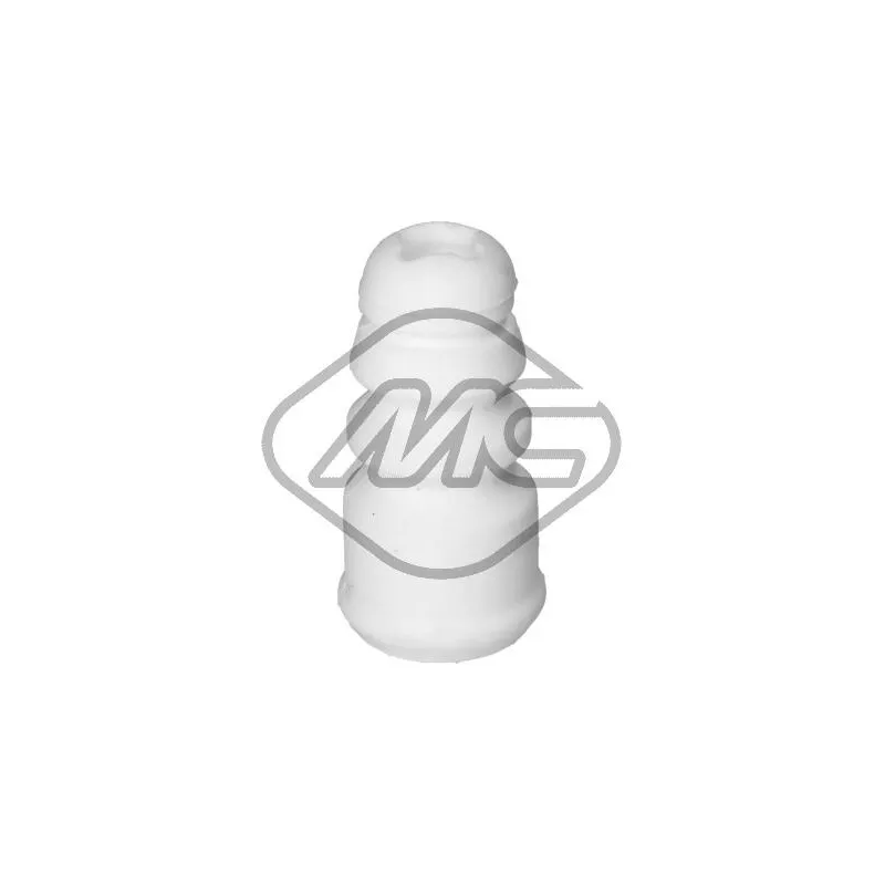 Butée élastique, suspension Metalcaucho 40480