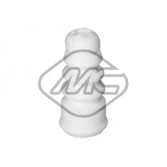 Butée élastique, suspension Metalcaucho 40481