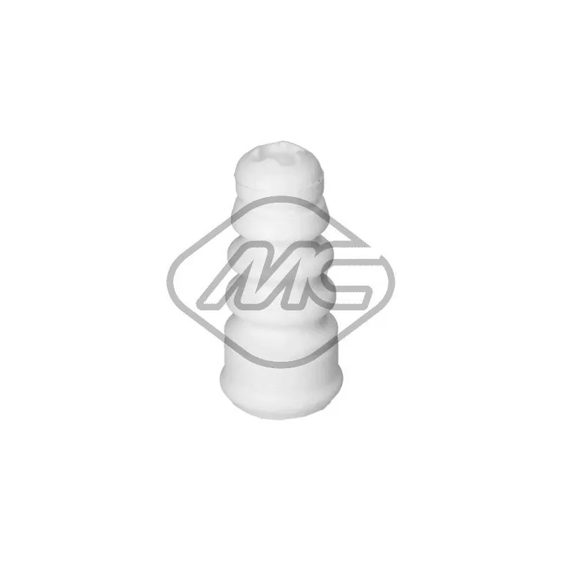 Butée élastique, suspension Metalcaucho 40481