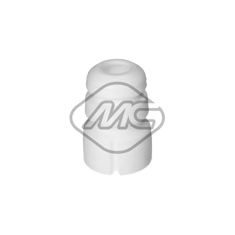 Butée élastique, suspension Metalcaucho 40482