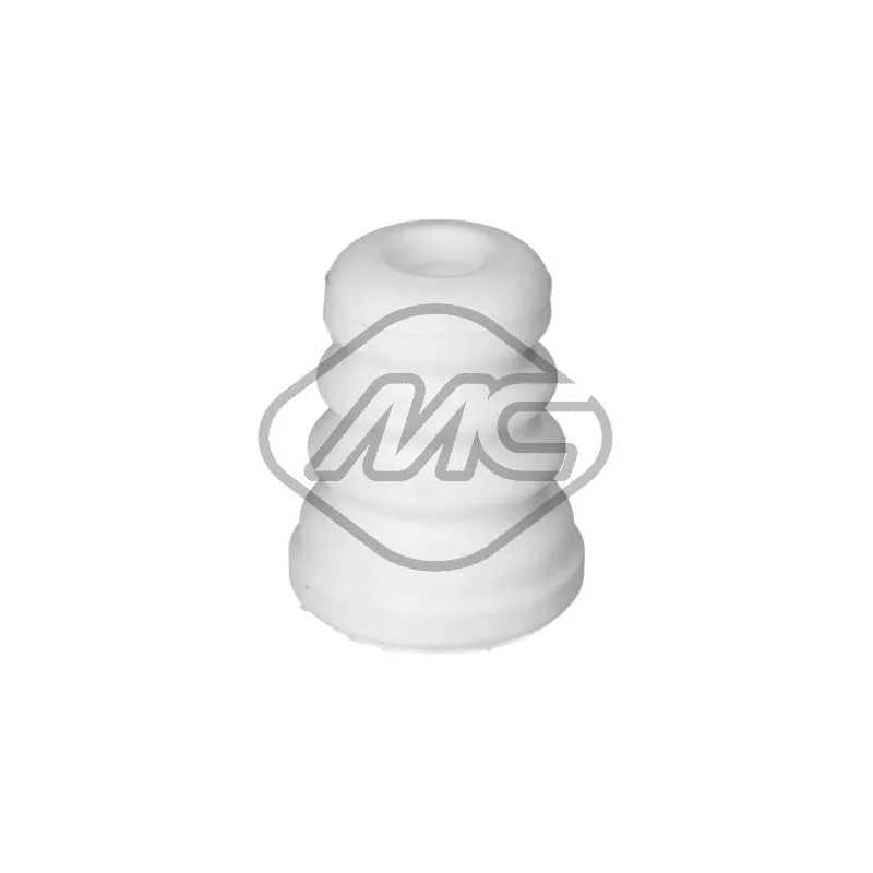 Butée élastique, suspension Metalcaucho 40486