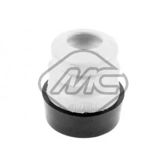 Butée élastique, suspension Metalcaucho 40491