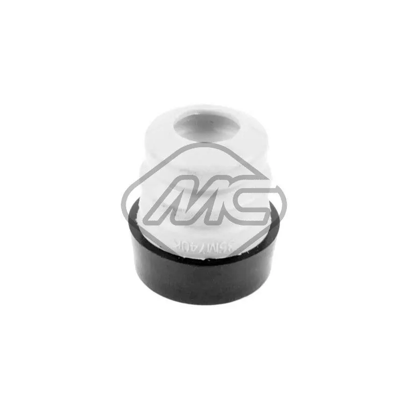 Butée élastique, suspension Metalcaucho 40491