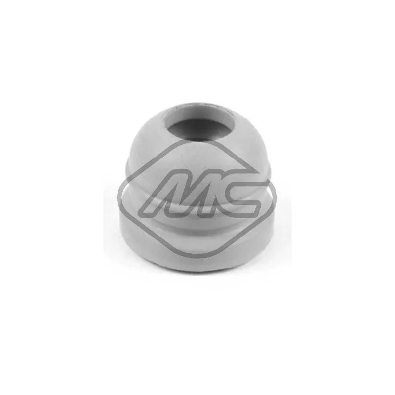 Butée élastique, suspension Metalcaucho 40493