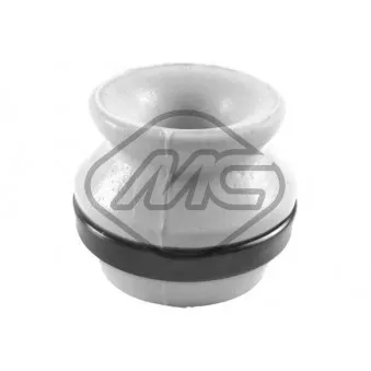 Butée élastique, suspension Metalcaucho 40494